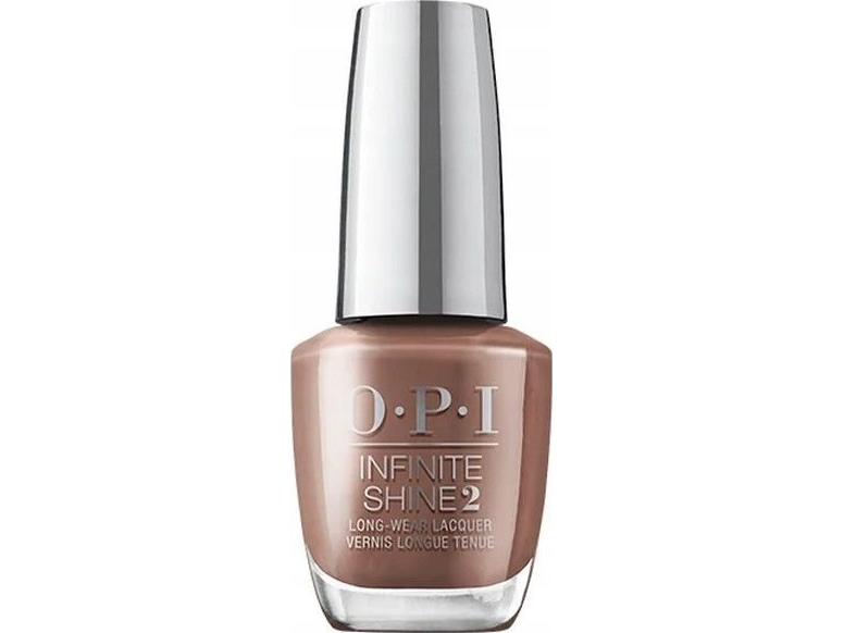 Opi, Infinite Shine 2, Nail Polish, #Isl La04, Espresso Your Inner Self, 15 Ml For Women