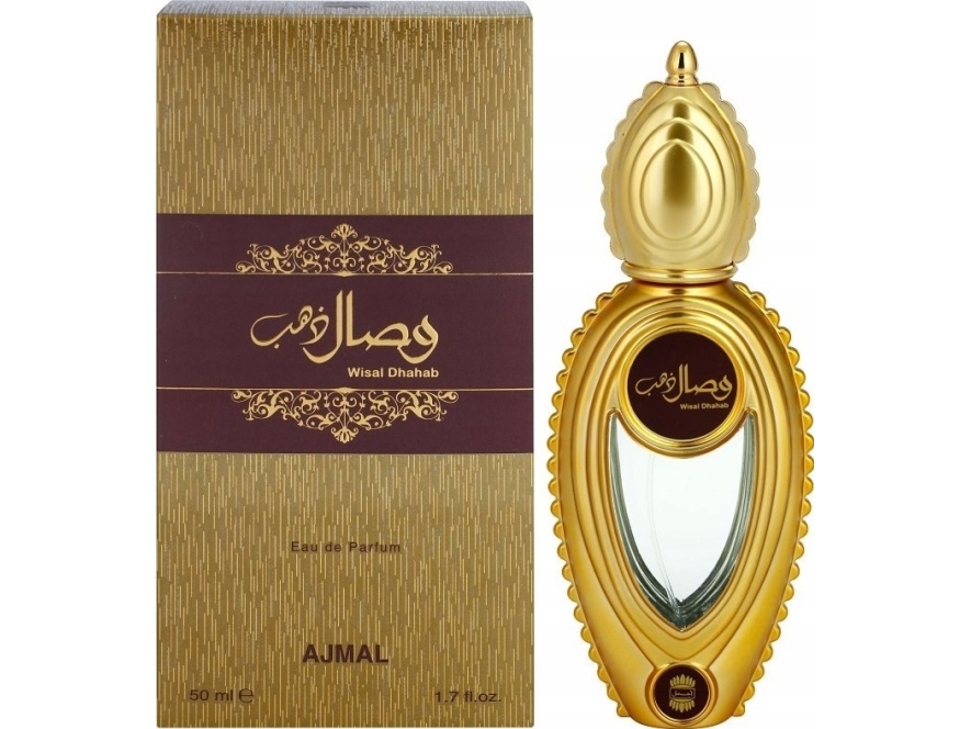 Ajmal Wisal Dhahab Edp U 50 Ml