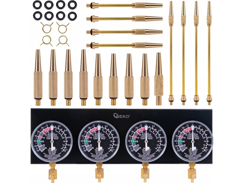 Sats för synkronisering av gasreglage 26 delar (4) | Motorer - spänningsreglering - övervakning etc.  >  Motorer | GameStuff