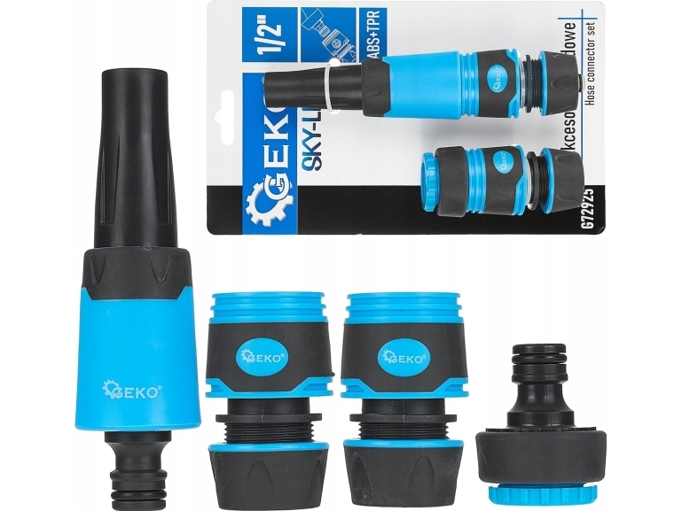 Havetilbehørssæt 4el. 1/2 SKY-LINE (48)