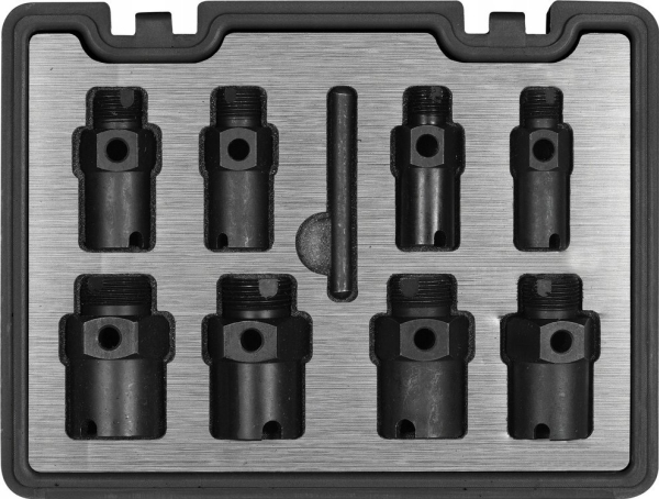 Yato External/External Thread Repair Kit