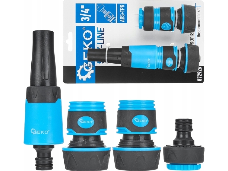 Havetilbehørssæt 4el. 3/4 SKY-LINE (48)