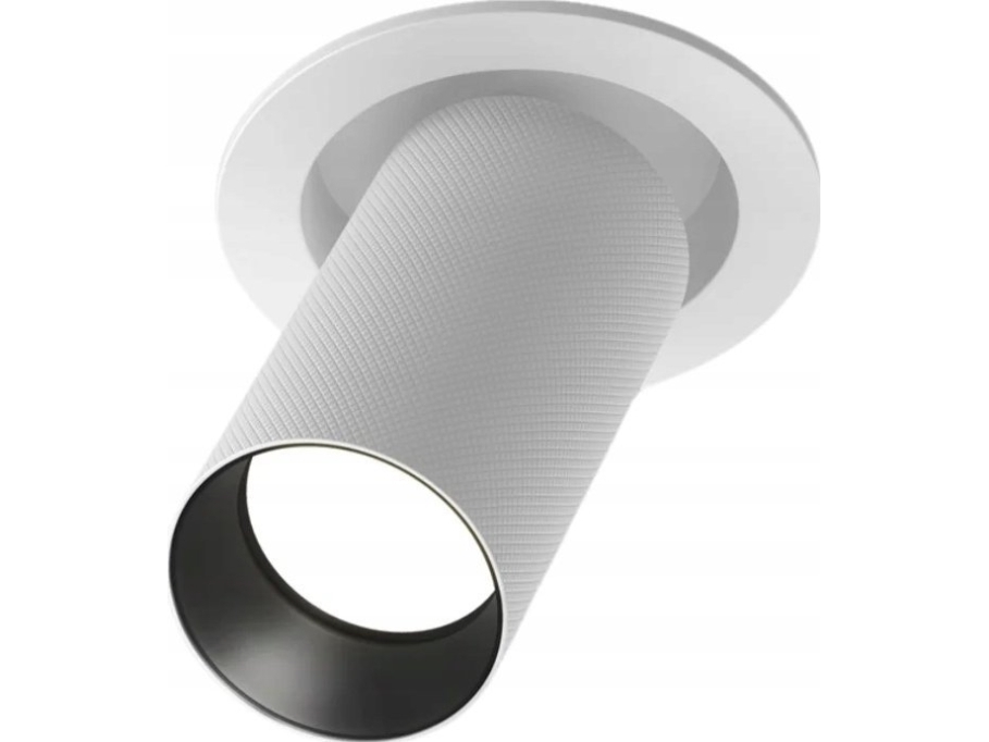 Luminaire Recessed Maytoni Artisan, Gu10, White