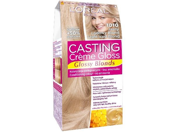 Casting Creme Gloss Colour No. 1010 Light Ice Blonde