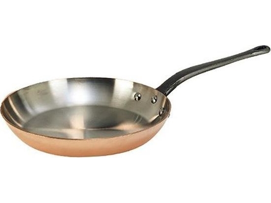 De Buyer støbejernspande 20 cm