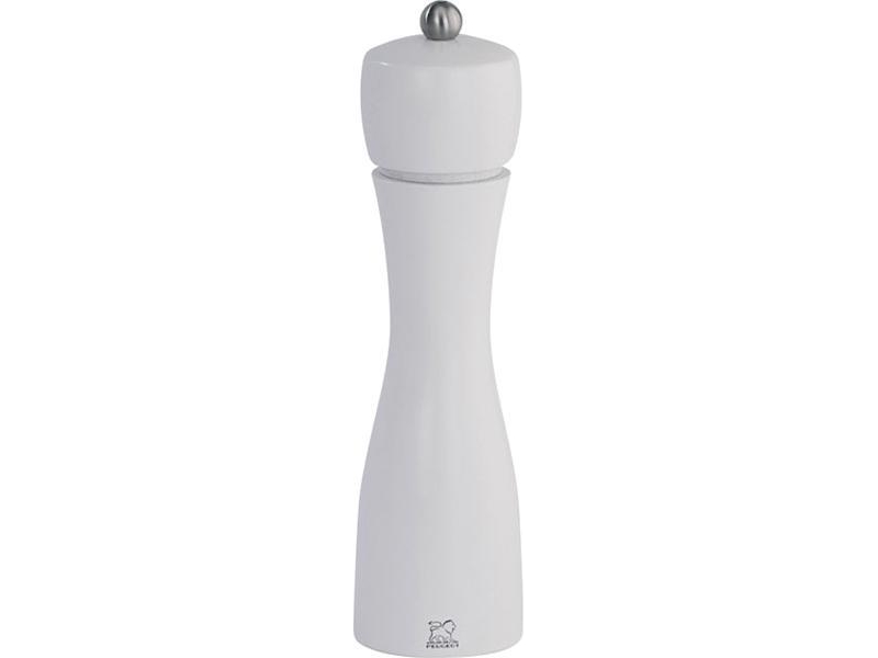 Peugeot Krydderikværn 20 cm saltkværn Peugeot Tahiti hvid
