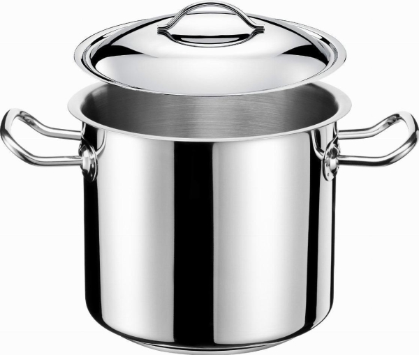 Tomgast Exclusive Høj Gryde 20 Cm Med Låg