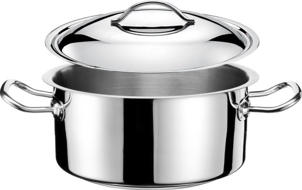 Tomgast Exclusive Lav Gryde 16 Cm Med Låg