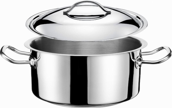 Tomgast Exclusive Lav Gryde 28 Cm Med Låg