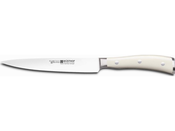 Wusthof køkkenkniv 16 cm - Classic Ikon Creme