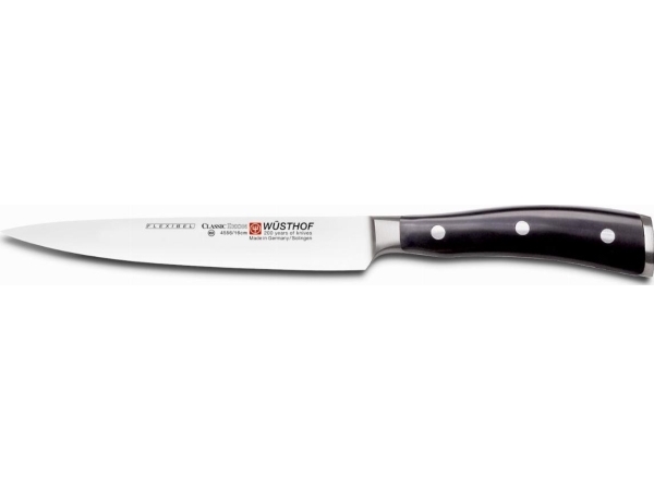 Wüsthof kniv til filet 16 cm – Classic Ikon