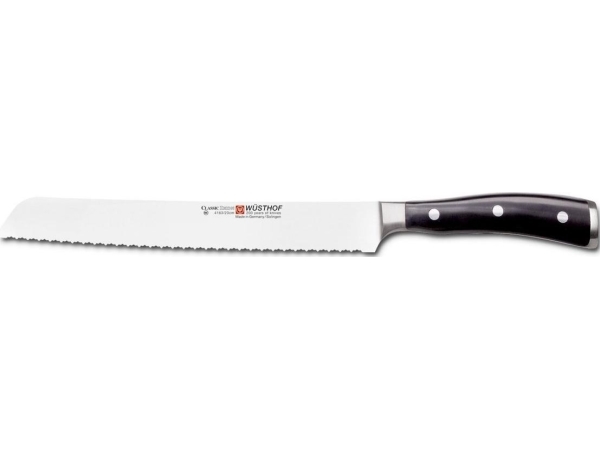 Wusthof Wusthof leipäveitsi 23 cm - Classic Ikon