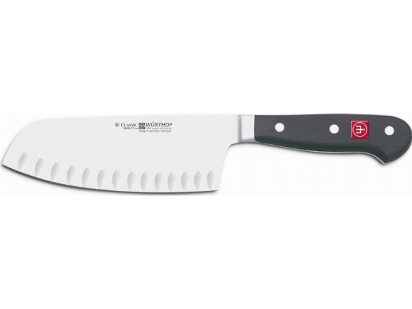 Wusthof Wusthof Chai Dao-kniv 17 cm - Classic | Köksutrustning - Knivar och brynstål - Kockknivar | GameStuff