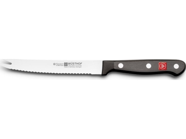Wusthof kniv til tomater/citrusfrugter 14 cm - Gourmet