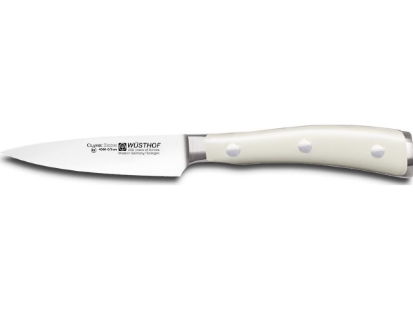 Wusthof grøntsagskniv 9 cm – Classic Ikon Creme