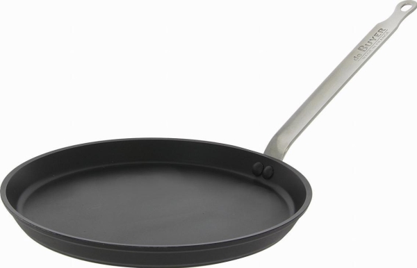 De Buyer stekpanna för pannkakor 26 cm | Köksutrustning - Grytor & pannor - Grillpannor | GameStuff
