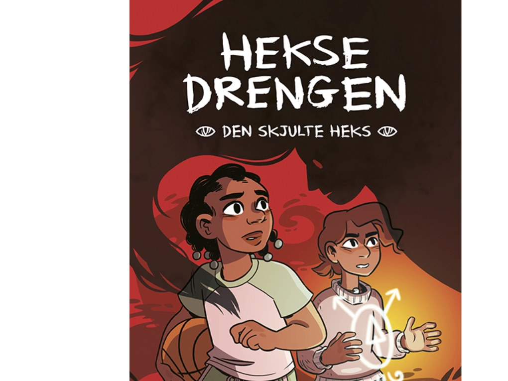 Witch Boy 2 - Die Verborgene Hexe | Molly Ostertag | Sprache: Dänish