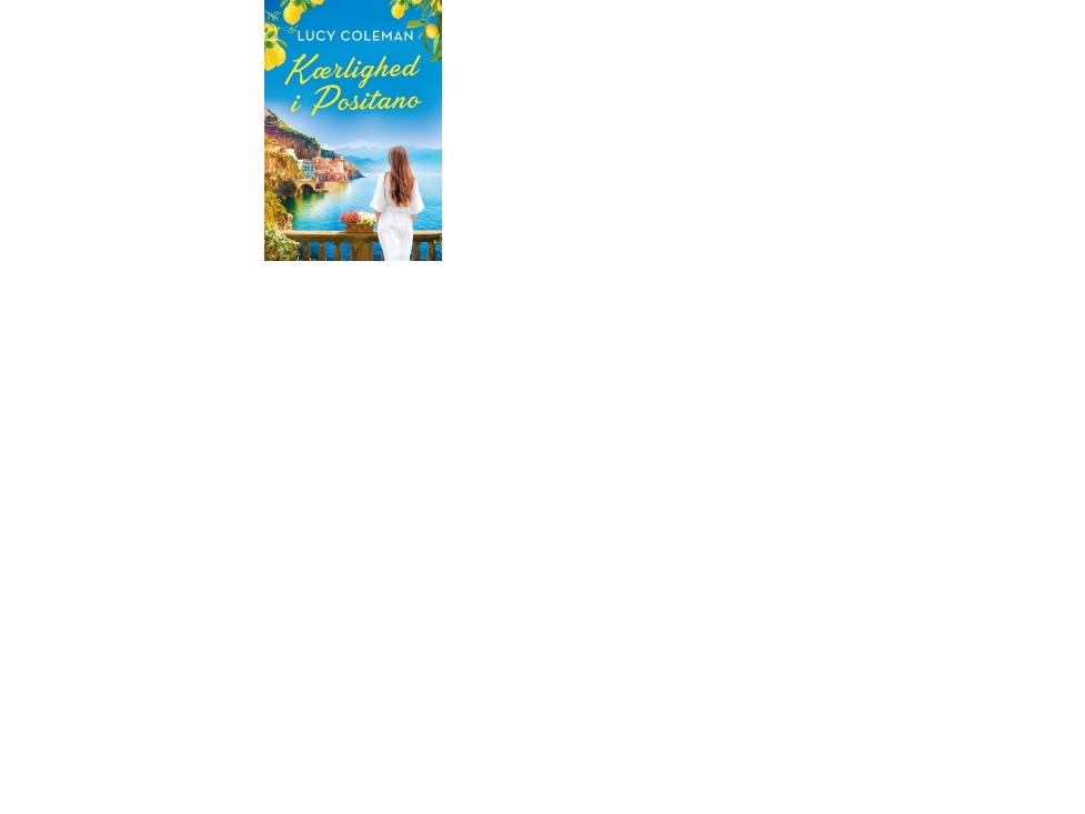 Kærlighed I Positano | Lucy Coleman
