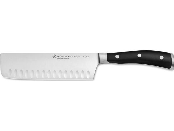 Wusthof CLASSIC IKON Nakiri veitsi 17/29,7 cm / WSTHOF