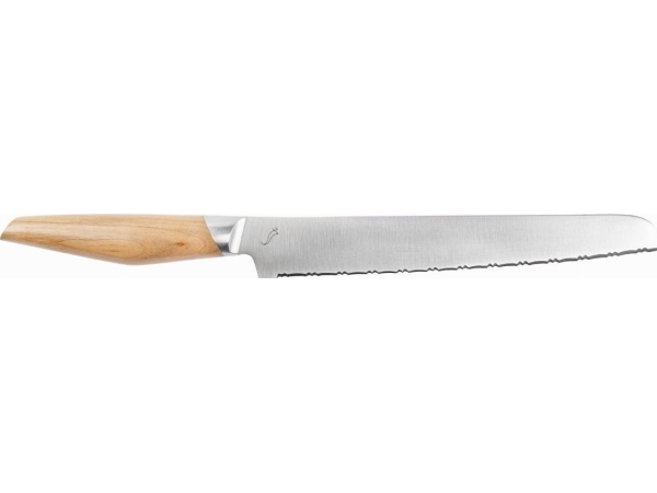 Kasumi brødkniv Kasane, længde 21 cm