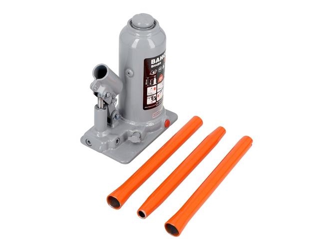 Bahco Premium hydraulisk flasklyft 5T | Bilvård & Biltillbehör - Garage utrustning - Lyftverktyg | GameStuff