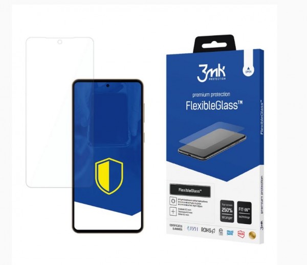 3Mk 3Mk Flexibleglass - Hybridglas Für Samsung Galaxy M55 5G