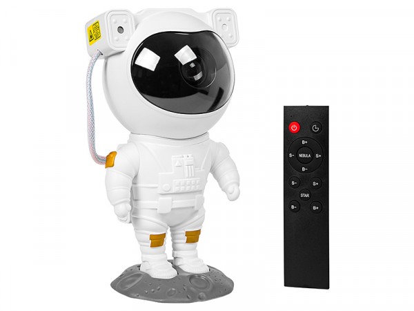Blow 79-720# Star Projektor Blow Astronaut Skyshow