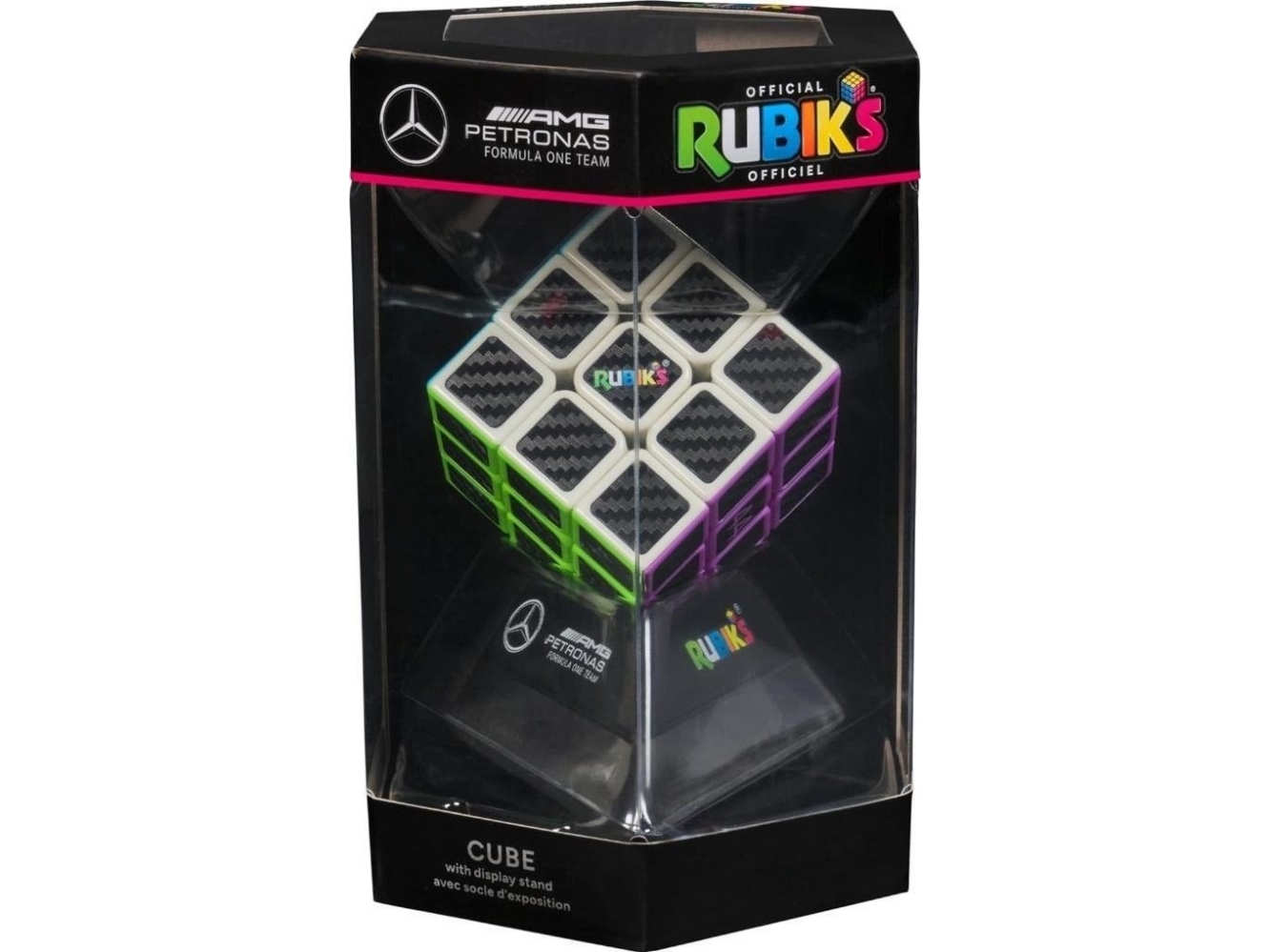 SPIN Rubik-terning Mercedes 6071492 /6