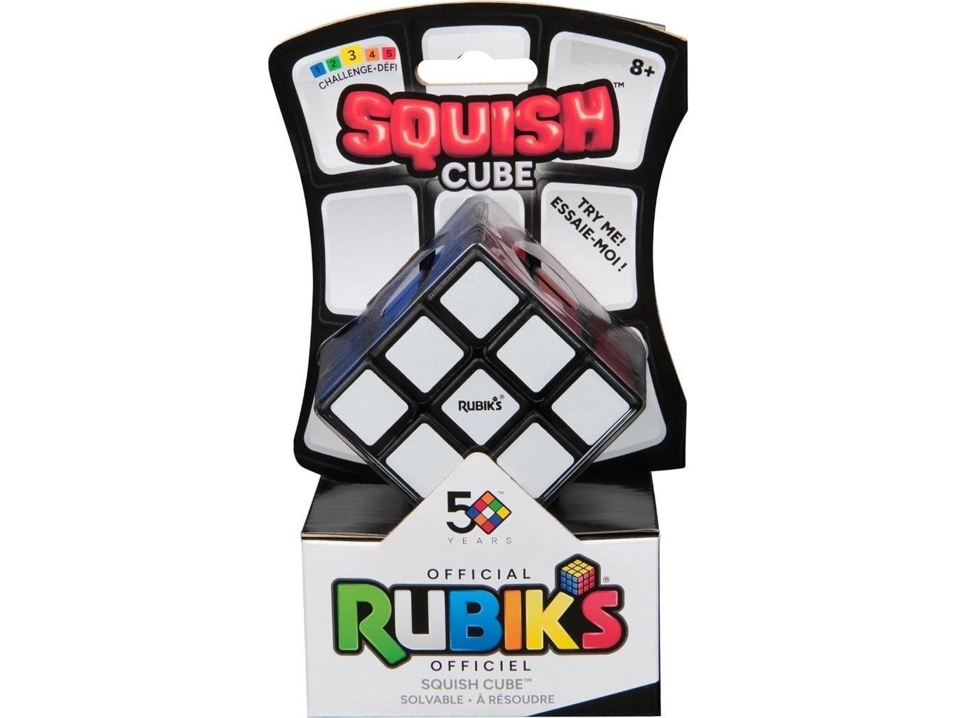 Rubiks Squish terning 3x3 (6071682)