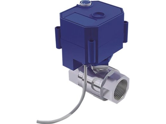 ZO-25 Vattenavstängningsventil DN25 1 Teknisk styrning | Ventilation & Klimat - Värmepumpar - Övriga värmepumpar | GameStuff