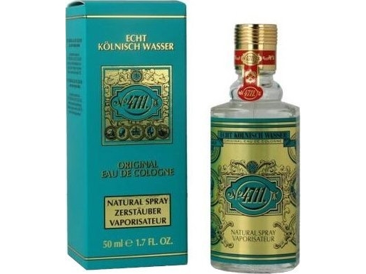 4711 Original Eau De Cologne Spray 50Ml