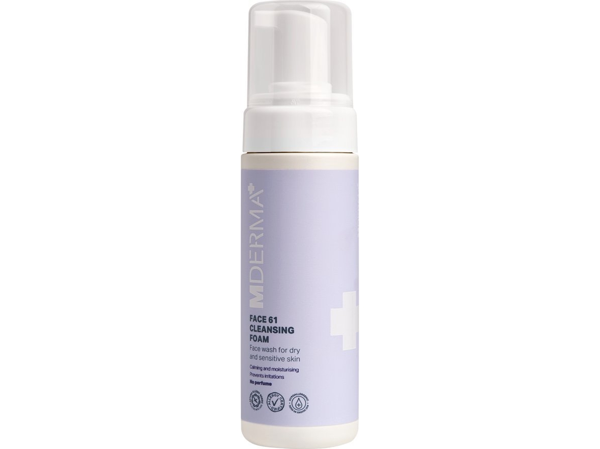 Derma Knowlogy+ Face 61 Cleansing Foam, 150ml