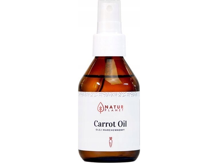 Natur Planet_Karottenöl 100Ml