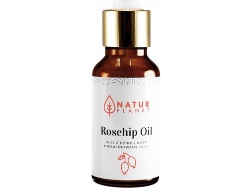 Natur Planet_Rose Hip Oil 30Ml