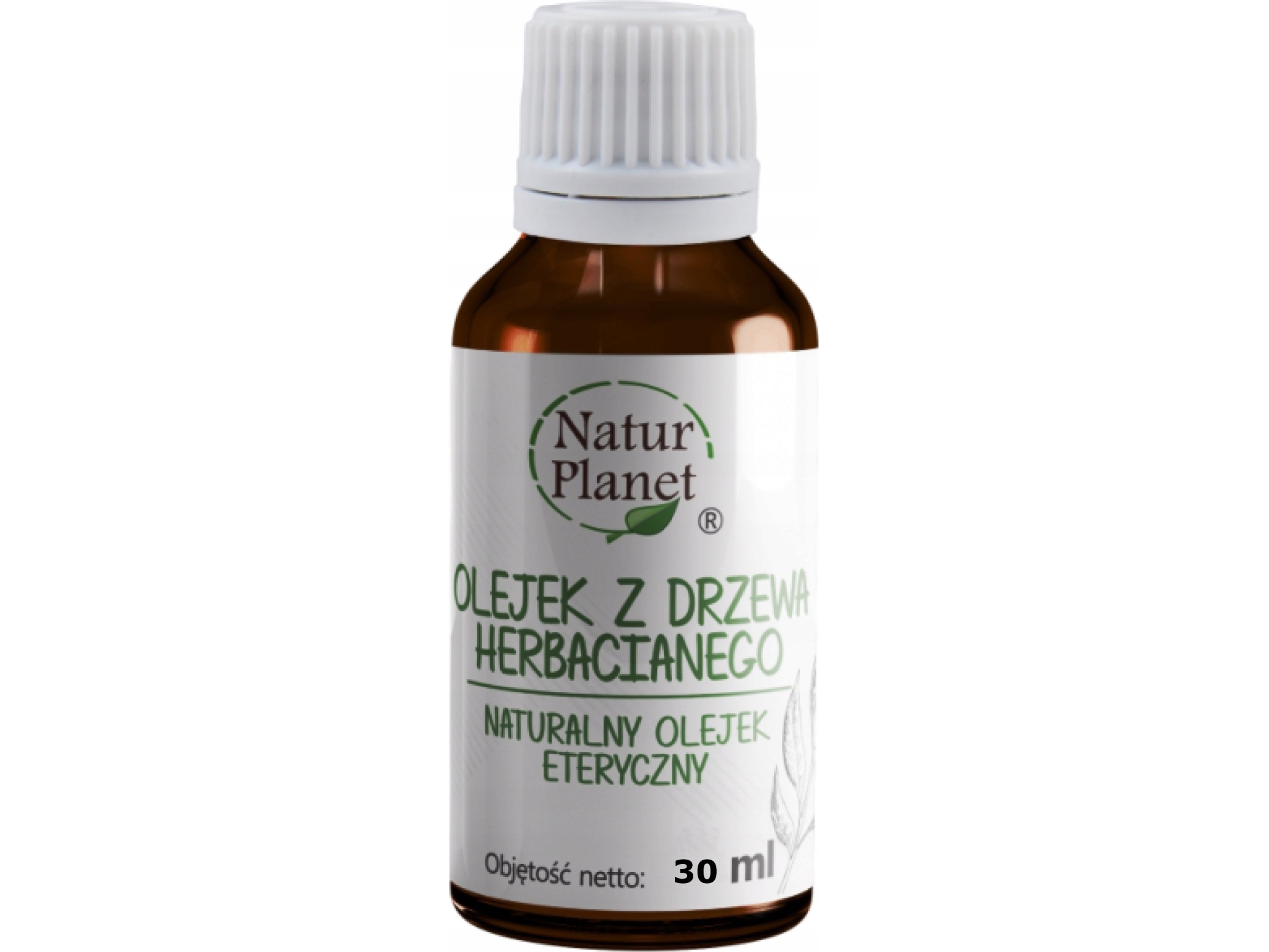NATUR PLANET_Teepuu eteerinen öljy 30ml