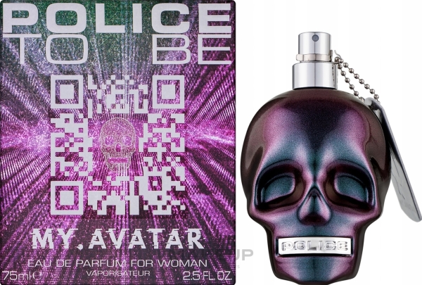 Police To Be My Avatar Women's Perfume 125Ml