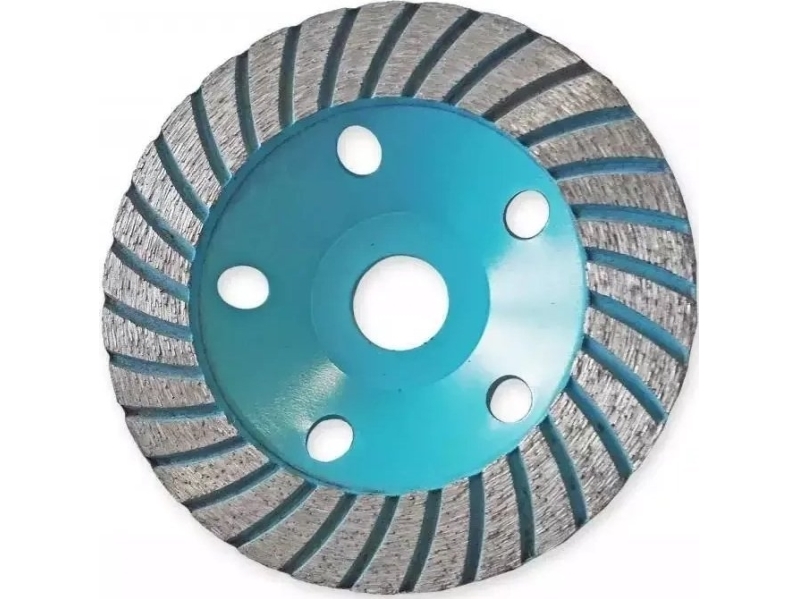 Dedra Hp032 Turbo 180 Mm/22,2 dynamisk diamantslibeskive