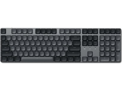 Satechi Sm3 Slim Mechanical Backlit Bluetooth Wireless Keyboard (Mørkt)