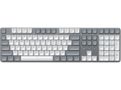 Satechi Sm3 Slim Mechanical Backlit Bluetooth Wireless Keyboard (Lys)