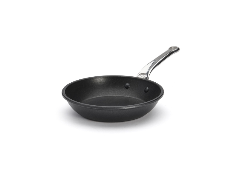 De Buyer 8300.20, Rund, Gryde Til Alle Formål, Sort, Aluminium, Støbt Aluminium, Keramisk, Gas, Halogen, Induktion