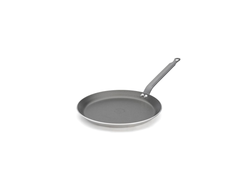 de Buyer 8185.26, Rund, Pannkaksjärn, Rostfritt stål, Gjuten aluminium, 200 ° C, Gjuten aluminium | Köksutrustning - Grytor & pannor - Pannor | GameStuff