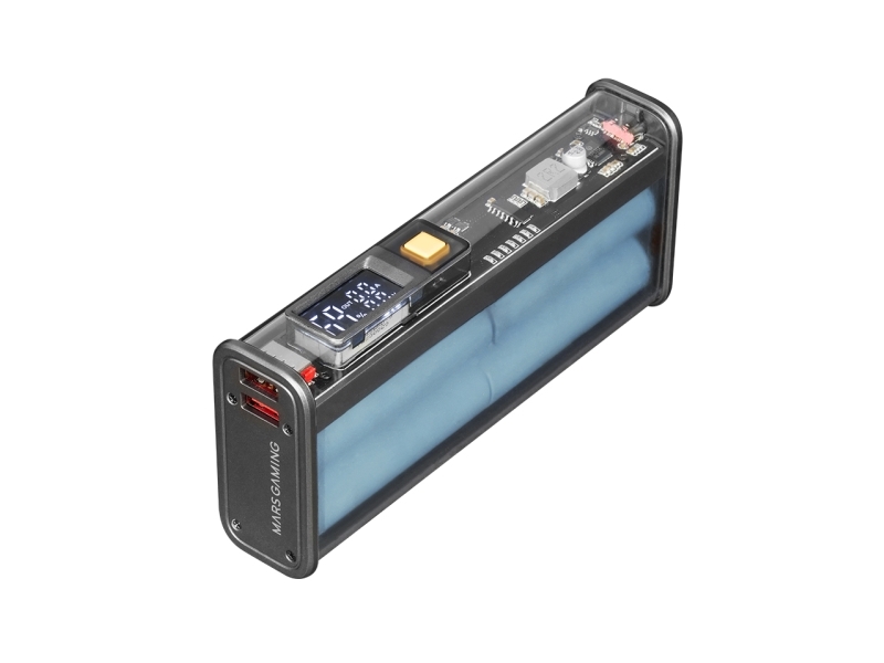 Powerbank Mars Gaming MPK20K Svart 20000 mAh