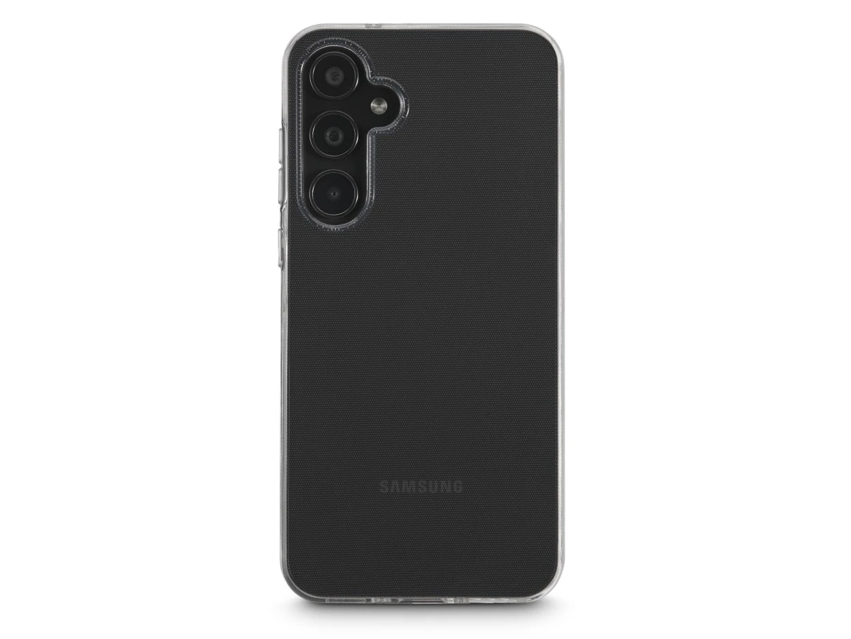 Hama 00137034, Cover, Samsung, Galaxy A55 5G, 16,8 Cm (6.6"), Transparent