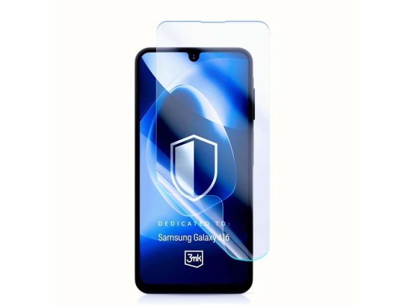 3mk Flexibleglass Samsung Galaxy A16 Fallsaker Reptålig Slagtålig 1 Styck