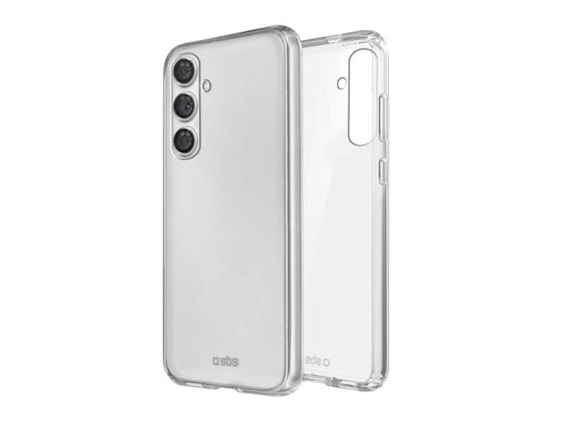 Sbs Teskinsas25t, Cover, Samsung, Galaxy S25, 15,8 Cm (6.2"), Transparent