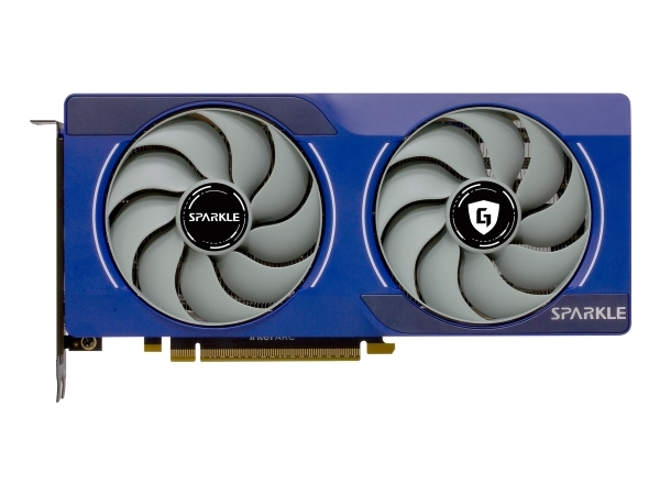 Sparkle Technology Intel Arc B570 Guardian Oc Arc B570 10 Gb Gddr6 160 Bit 7680 X 4320 Pixel Pci Express X8 4.0