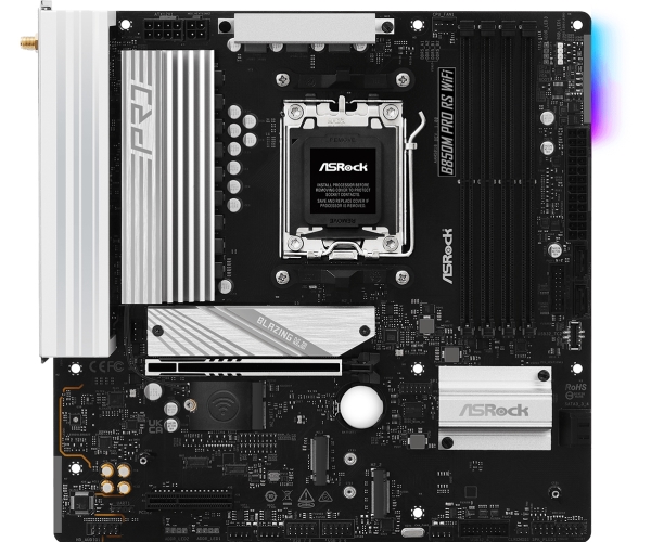 Asrock B850m Pro Rs Wifi