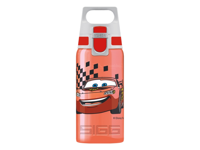 SIGG VIVA ONE, 500 ml, Dagligt forbrug, Rød, Polypropylen (PP), Barn, Dreng/Pige