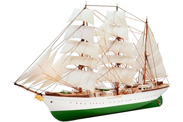 Model Set Gorch Fock