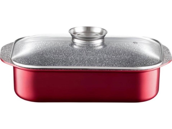 Ambition BRYTFANNA 20164 JASPER 40,5 X 25,5 CM | Köksutrustning - Bakartiklar - Bakplåtar & bakplåtspapper | GameStuff